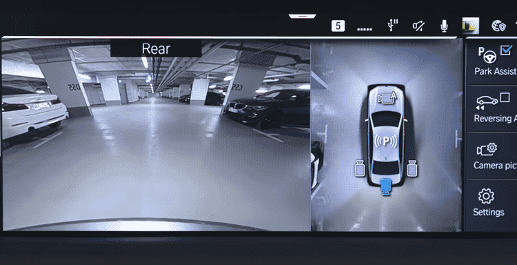 sol Excepcional Reflexión Cómo funciona una cámara de visión envolvente de 360° en un automóvil? | Dz  Techs
