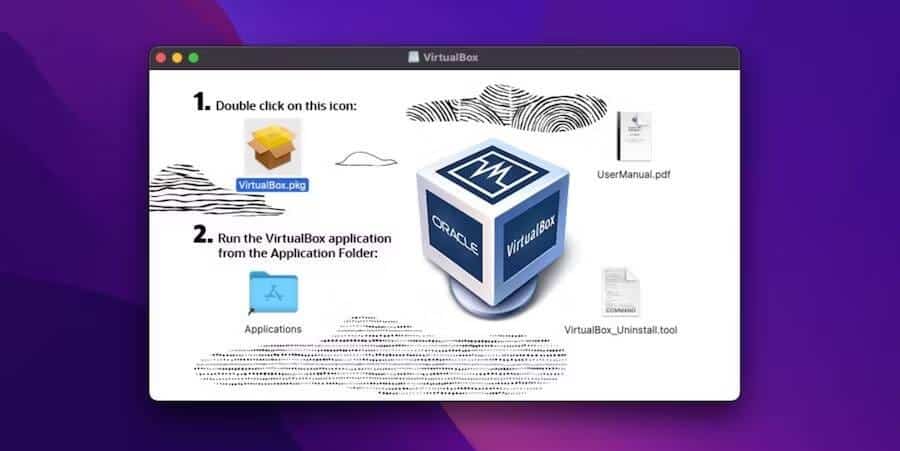 Mac | تثبيت VirtualBox 3 | 18FIBFjeNJ0qR4A6oHaW NA DzTechs
