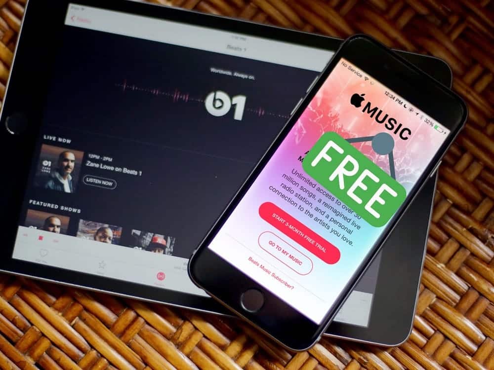 شروحات | Apple Music مجانًا 1 | 1EY60Ulmr WkPNxEJfHIStw DzTechs