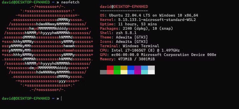 لينكس | لقطات الشاشة على Linux 2 | 1LDbg CN67kMpffKQ1oGAsQ DzTechs