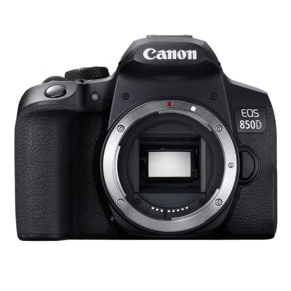 دليل الشراء | كاميرات DSLR 8 | canon eos rebel t8i