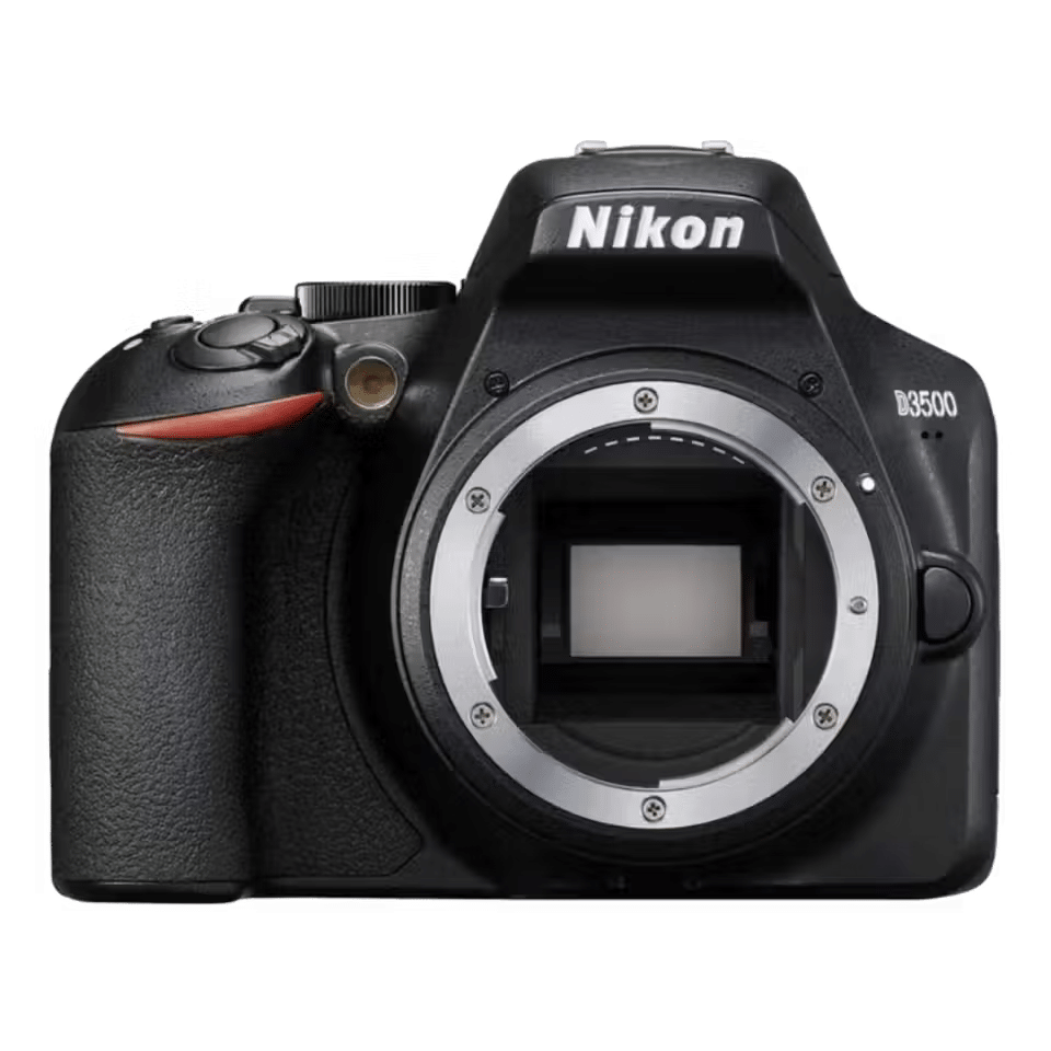 دليل الشراء | كاميرات DSLR 2 | nikon d3500