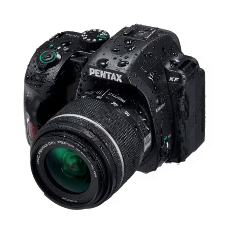 دليل الشراء | كاميرات DSLR 6 | pentax kf